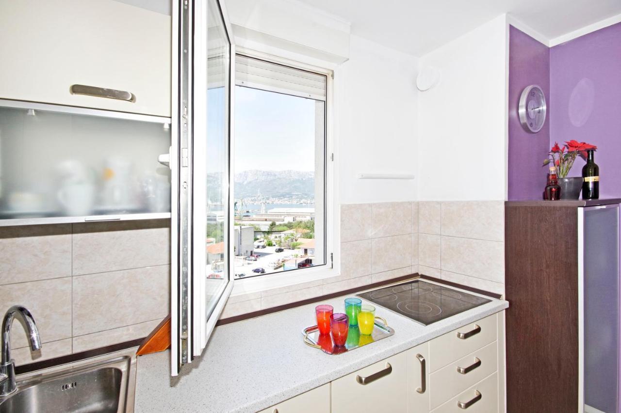 Apartment Joker Split Exterior foto
